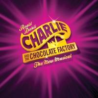 CHARLIE AND THE CHOCOLATE FACTORY to Release Piano/Vocal Selections Next Month Video