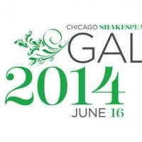 Chicago Shakespeare Theater to Host GALA 2014 at Navy Pier, 6/16 Video