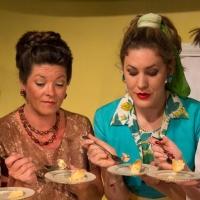Triangle Productions Presents 5 LESBIANS EATING A QUICHE!, 11/28-12/20 Video