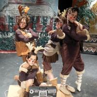 Li'l Buds Theatre to Present THOSE SILLY REINDEER, 12/12-29 Video