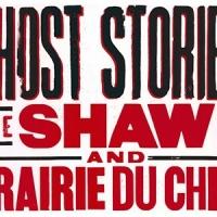 David Mamet's 'GHOST STORIES' Double Bill Opens Tonight at Atlantic Theater