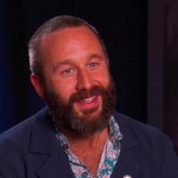 BWW TV: Meet the 2014 Tony Nominees- Chris O'Dowd on How He's Never Seen OF MICE AND  Video
