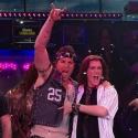 Photo Coverage: NY Yankee Mark Teixeira Makes Appearance in ROCK OF AGES! Video
