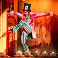 Ware Center Screens Royal Ballet's ALICE'S ADVENTURES IN WONDERLAND Today