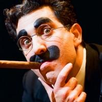 Frank Ferrante's GROUCHO to Launch Australian Tour, Begin. 6/27