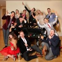 DANIEL REICHARD'S DECKED OUT HOLIDAY PARTY to Benefit Musictalks, 12/14-15 Video