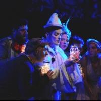 Photo Flash: First Look at The Ruffians' BURNING BLUEBEARD Video