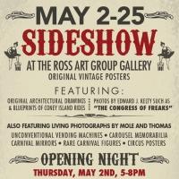 Coney Island 'SIDESHOW' Relics, Freak Show Memorabilia in NYC Exhibition & Sale, Now  Video