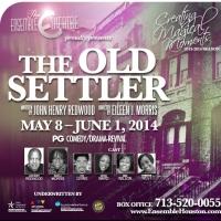 The Ensemble Theatre to Stage THE OLD SETTLER, 5/3-6/1 Video