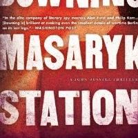 David Downing's Espionage Series Comes to an End with MASARYK STATION, June 2013 Video