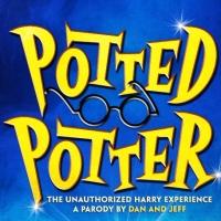 POTTED POTTER Enters Final 6 Weeks of Performances Video