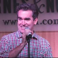Photo Coverage: Kate Baldwin, Brian D'Arcy James & PJ Griffith Sing GIANT at Barnes & Noble!