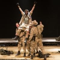 BWW Reviews: State Theatre's OTHELLO Comes Up-To-Date Rather Awkwardly Video