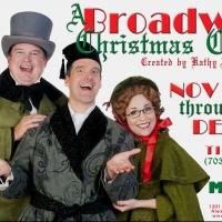 A BROADWAY CHRISTMAS CAROL Returns to MetroStage, Now thru 12/22 Video