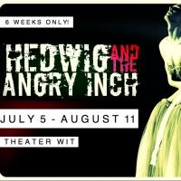 Haven Theatre's HEDWIG AND THE ANGRY INCH to Run 7/5-8/11 at Theater Wit Video