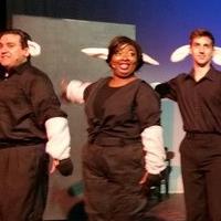 BWW Reviews: The Raunchiest SILENCE! You'll Ever Hear