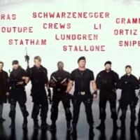 VIDEO: First Look - Stallone, Schwarzenegger & More in Teaser Trailer for EXPENDABLES Video