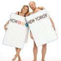 HOW TO BE A NEW YORKER Opens Off-Broadway at Sofia's Downstairs Today, Aug 22 Video