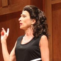 BWW Reviews: Gulfshore Playhouse Brings Callas to Life With MASTER CLASS Video