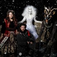 Photo Flash: First Look at Serenbe Playhouse's THE SNOW QUEEN Video