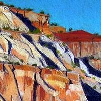 Over 30 Works by Scotty Mitchell On View at Museum of Northern Arizona Video