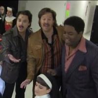 STAGE TUBE: National Tour of SISTER ACT Covers 'Happy' by Pharrell Williams Video
