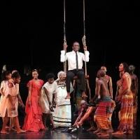 BWW Reviews: Young Dancers the Highlight of DESTINATION... LERATO