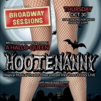 BROADWAY SESSIONS Is A 'DRAG' For Halloween Tonight Video