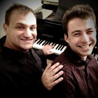 Stage Tube: Preview FREILICH & BENSON SPLIT THE KEYS Concert Set for NYMF, 7/22 Video