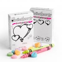 New England Confectionery Company Launches First Ever, Customizable Sweethearts Candy