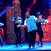 TV: You Aint Never Had a Friend Like Him! Exclusive Sneak Peek of James Monroe Iglehart and the Cast of ALADDIN in Rehearsal for the Tonys!