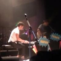 VIDEO: Darren Criss Covers Katy Perry's 'Teenage Dream' at Hollywood's House of Blues Video