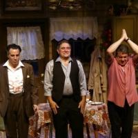 Photo Coverage: DINNER WITH THE BOYS Takes Opening Night Bows! Video