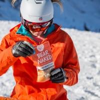 Bear Naked Granola Hits The Slopes With U.S. Olympian Hannah Kearney And U.S. Olympic