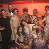 Photo Flash: Cast of Company XIV's NUTCRACKER ROUGE Celebrates Opening Night Video