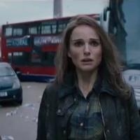 VIDEO: First Look - Natalie Portman in All-New Trailer for THOR: THE DARK WORLD Video