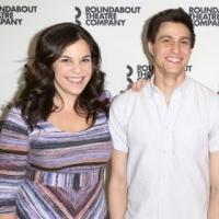 Photo Coverage: Go Inside SIGNIFICANT OTHER Rehearsal with Lindsay Mendez, Gideon Gli Video