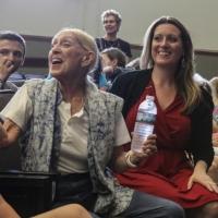 Photo Coverage: Sondra Lee Visits Gas Lamp Academy of Performing Arts' PETER PAN Video