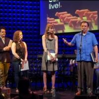 Cast And Loose Live! to Present BACK TO SCHOOL NIGHT Next Monday at Joe's Pub Video