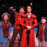 Photo Flash: First Look at Lauren Blackman and More in WBT's MARY POPPINS