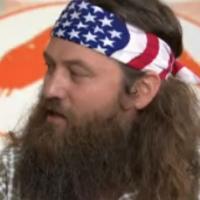 VIDEO: Willie and Korie Robertson Chat DUCK COMMANDER MUSICAL in Vegas Video