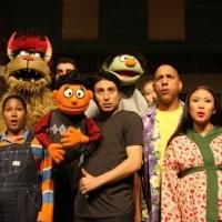 BWW Reviews: AVENUE Q is Part Flesh, Part Felt and Packed with Lots of Heart at the Morgan-Wixson Theatre
