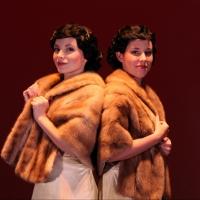 Photo Flash: First Look at Molly Franco and Chloe Voreis in SIDE SHOW