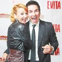 Photo Flash: EVITA Celebrates Opening at the Pantages