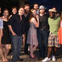 Photo Flash: Cast of First Folio Theatre's CYMBELINE Celebrates Opening Night! Video