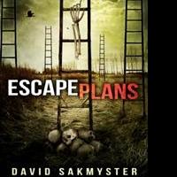 Award Winning Author, David Sakmyster, Releases First Collection, ESCAPE PLANS Video