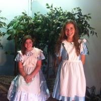 ALICE IN WONDERLAND JR. Opens Today at Newnan Theatre Video