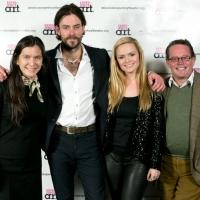 Photo Flash: First Look at Opening Night of A.R.T.'s THE HEART OF ROBIN HOOD - Diane Paulus, Jordan Dean, Christina Bennett Lind & More!