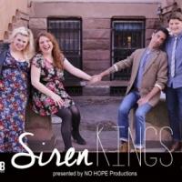 NO HOPE Productions Presents Siren/Kings for One Night Only Show at Joe's Pub Tonight Video