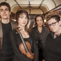 BWW Reviews: ZEPHYR QUARTET: BEYOND THE SCREEN - Relaxed Evening of Musical Gems by F Video